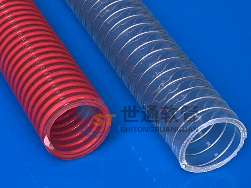 食品級透明鋼絲軟管,不含(hán)塑化劑軟管,鋼絲軟管,輸酒軟管,食品(pǐn)級輸(shū)油軟管(guǎn),耐磨鋼絲軟管 食品級透明鋼絲軟管,不含塑化劑軟(ruǎn)管,鋼絲(sī)軟管,輸酒軟管,食品級輸油軟(ruǎn)管,耐磨(mó)鋼絲軟管