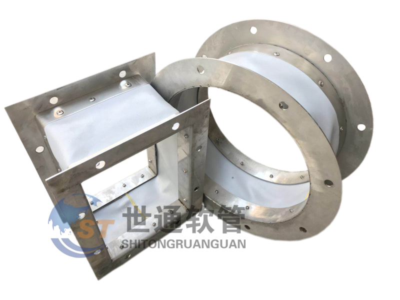 高溫軟連接（jiē）,防火軟連接,風機軟連接 