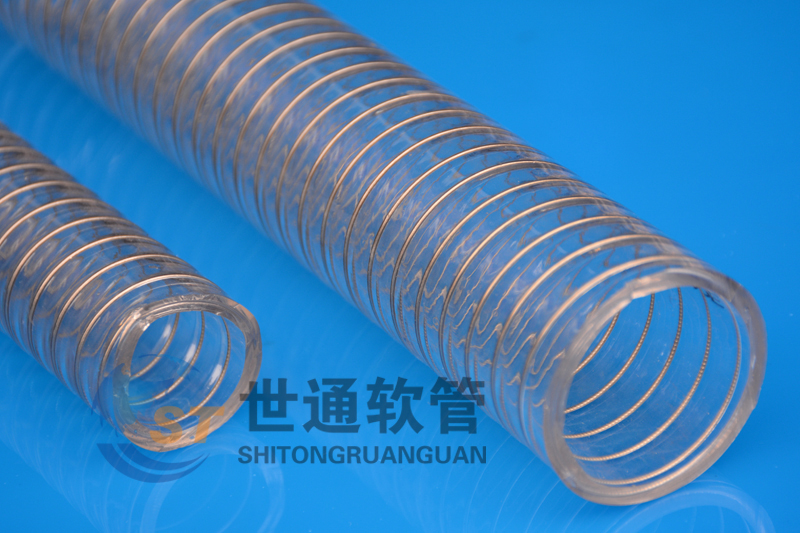 食品級鋼絲管（guǎn） 