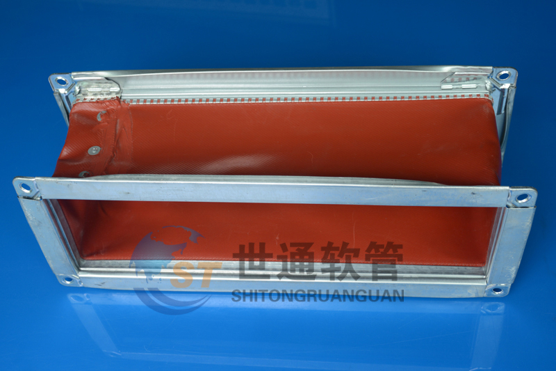 耐高溫軟連接（jiē）,防火軟連接,風機軟連接,高溫（wēn）軟連接,帆布軟連接 