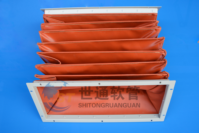 耐高溫軟連接（jiē）,防（fáng）火軟連接,風（fēng）機軟連接,高溫軟連接,帆（fān）布軟連接 