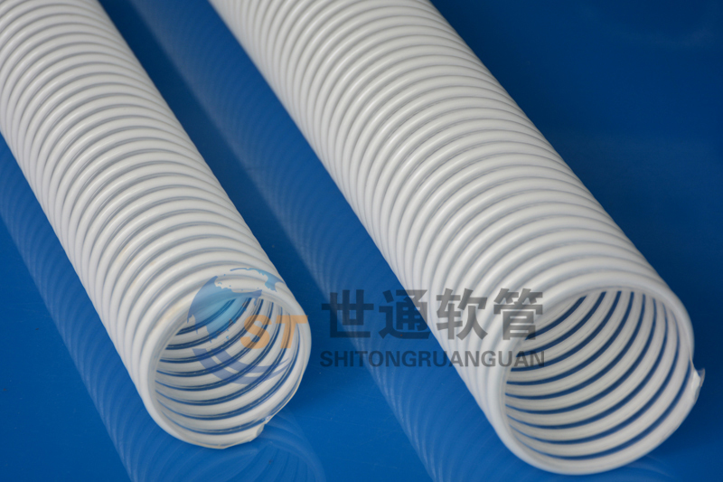 白色塑筋管（guǎn）,塑筋管,塑筋增強管 