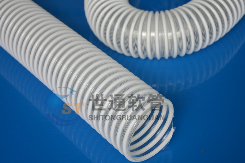 PVC塑筋軟管,PVC塑筋管, PVC塑筋增（zēng）強管