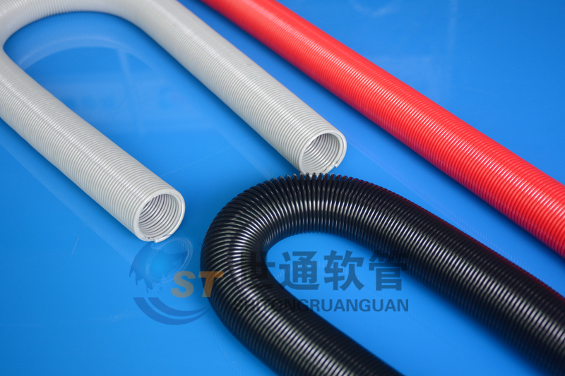 彈簧吸塵管,彈簧吸塵（chén）軟（ruǎn）管,吸塵器軟管,彈簧伸縮管,彈（dàn）簧鋼（gāng）絲（sī）軟管 