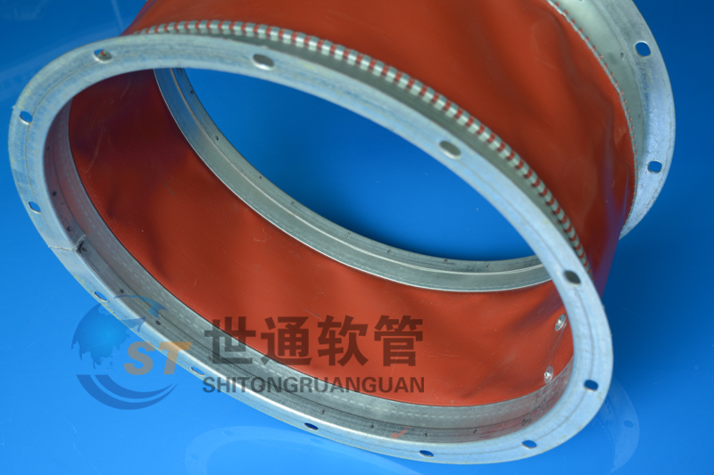 ST001004耐高溫軟連（lián）接