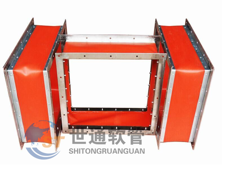 ST001002耐（nài）高溫防火軟接
