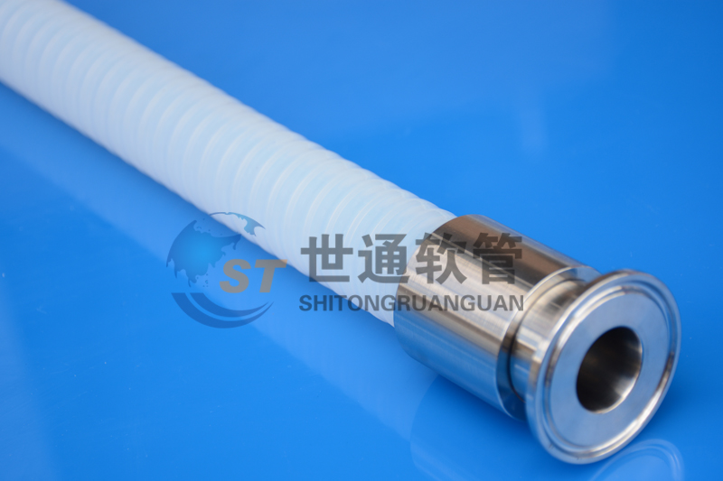 ST00482衛生級軟管（pep塑筋骨架（jià））