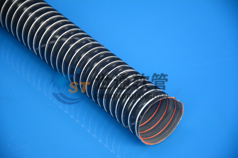 ST00366軟管(單層防（fáng）靜電（diàn）阻燃V0)